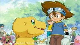 Digimon Adventure قسمت 2 دوبله فارسی