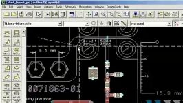 طراحی layout نرم افزار ads  بخش documentation lines