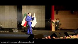 خنده دار ترین باحال ترین کنسرت خنده تهران حسن ریوندی تقلید صدای خواننده ها