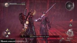 دوئل Saika Magoichi در بازی NiOh