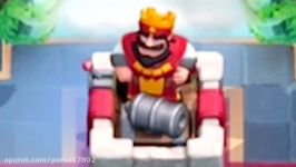 THE BEST PLAY OF ALL TIME  Clash Royale  Cheap Hog Cycle 2.8 Elixir Deck