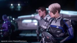 دانلود بازی Mass Effect Andromeda همراه کرک CPY