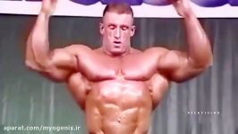 Dorian Yates 6X Mr.Olympia Winner