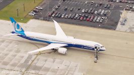 Boeing 787 10 Dreamliner Completes First Flight