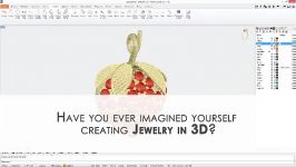 معرفی نرم افزار طراحی طلا جواهر راینوگلد