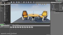 Intro to the Editor Viewport Navigation  02  v4.7 Tutorial Series  Unreal En