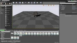 Intro to the Editor Rotating Objects  07  v4.7 Tutorial Series  Unreal Engin