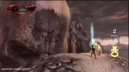 God Of War 3 Walkthrough  Part 22 The Pit of Tartarus Boss Cronos