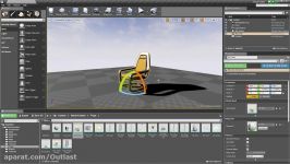 Intro to the Editor Scaling Objects  08  v4.7 Tutorial Series  Unreal Engine