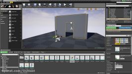 Intro to Blueprints Adding Components to a Class BP  05  v4.8 Tutorial Series  Unreal Engine