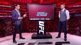 UFC 210 Inside the Octagon  Chris Weidman vs Gegard Mousasi