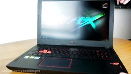 Asus ROG Strix GL502VS im Test  15 Zoll Gaming Laptop mit Nvidia GTX 1070 Review German