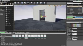 Intro to Blueprints Toggling a Light with the Level BP  03  v4.8 Tutorial Series  Unreal Engine