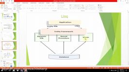 آموزش Linq to SQl