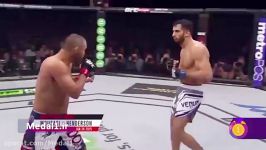 پیش نمایش مبارزه «گگارد موساسی» «کریس وایدمن» UFC210