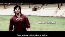 موزیک ویدئو شاهرخ خان فیلم chak de india  2007