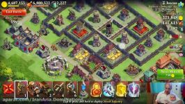 DomiNations چطور تاکتیک Decoy استفاده کنیم