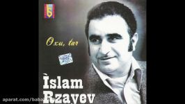 İslam Rzayev Şövkət Ələkbərova  Oxu tar