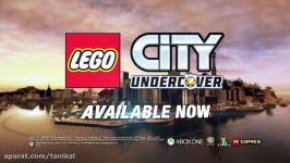 LEGO City Undercover  Launch Trailer