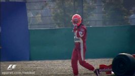 F1 Vault  Third time lucky for Schumacher in Shanghai