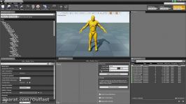 BP 3rd Person Game Blend Spaces  07  v4.8 Tutorial Series  Unreal Engine