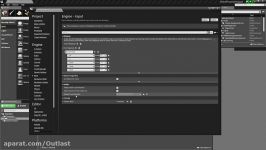 BP 3rd Person Game Setting Up Inputs  05  v4.8 Tutorial Series  Unreal Engin