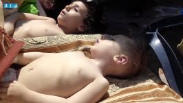 بمب شیمیایی  قتل عام  خان شیخون  سوریه