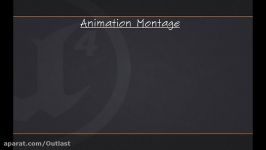 BP 3rd Person Game Intro to Animation Montage  16  v4.8 Tutorial Series  Unr