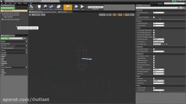 BP 3rd Person Game Character BP Components  12  v4.8 Tutorial Series  Unreal