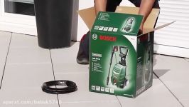 آب پاش فشارقوی كارواش بوش BOSCH AQT 35 12