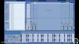 آموزش برنامه Ableton live ساخت Glitch در چند سبک