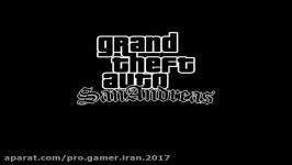 موسیقی متن زیبا خاطره انگیز GTA San Andreas