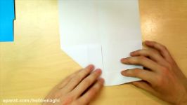 How to make a Paper Airplane that flies Far