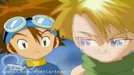 Digimon Adventure قسمت 3 دوبله فارسی