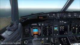 PMDG 737 NGX Full Tutorial  Episode 8  Descent and Initial Approach