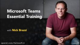 دانلود آموزش جامع کاربردی Microsoft Teams...