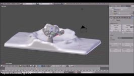 Blender Fluid Simulation Basics