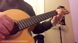 Ghoghaye Setaregan Solo Guitarغوغای ستارگان  گیتار سولو