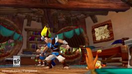 تریلر معرفی Jak and Daxter PS2 Classics