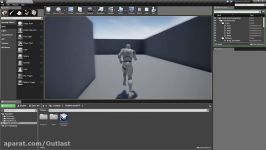 C++ Battery Collector Building the Base Level  02  v4.9 Tutorial Series  Unreal Engine