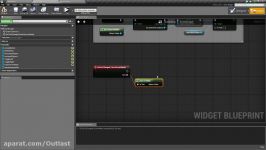 Blueprint Multiplayer Host Menu Graph  07  v4.11 Tutorial Series  Unreal Engine