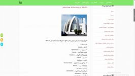 دانلود فایل پاورپوینت سبک های معماری معاصر