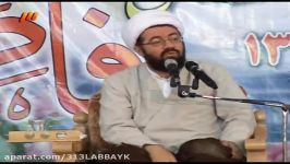 حیا عفت یکی بهترین صفات مومن  حجت الاسلام عالی ۱ ۲