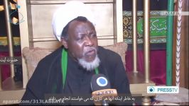 Mr. Raefipoor interview with a Nigerian Shia Muslim