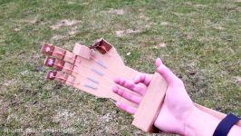 How to Make a Robotic Arm at Home out of Cardboard