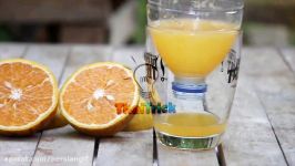 DIY How to Make Orange Juicer  Thaitrick