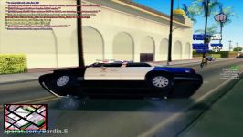 LS RP LSPD Pursuit #01