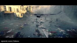 Assassins Creed Unity E3 2014 World Premiere Cinematic Trailer EUROPE