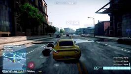 Need for Speed™ Most Wanted Gameplay Video  E3 2012 Official