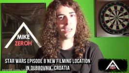 Star Wars Episode 8 The Last Jedi Filming In Dubrovnik Croatia Luke Skywalkers Planet Ahch To